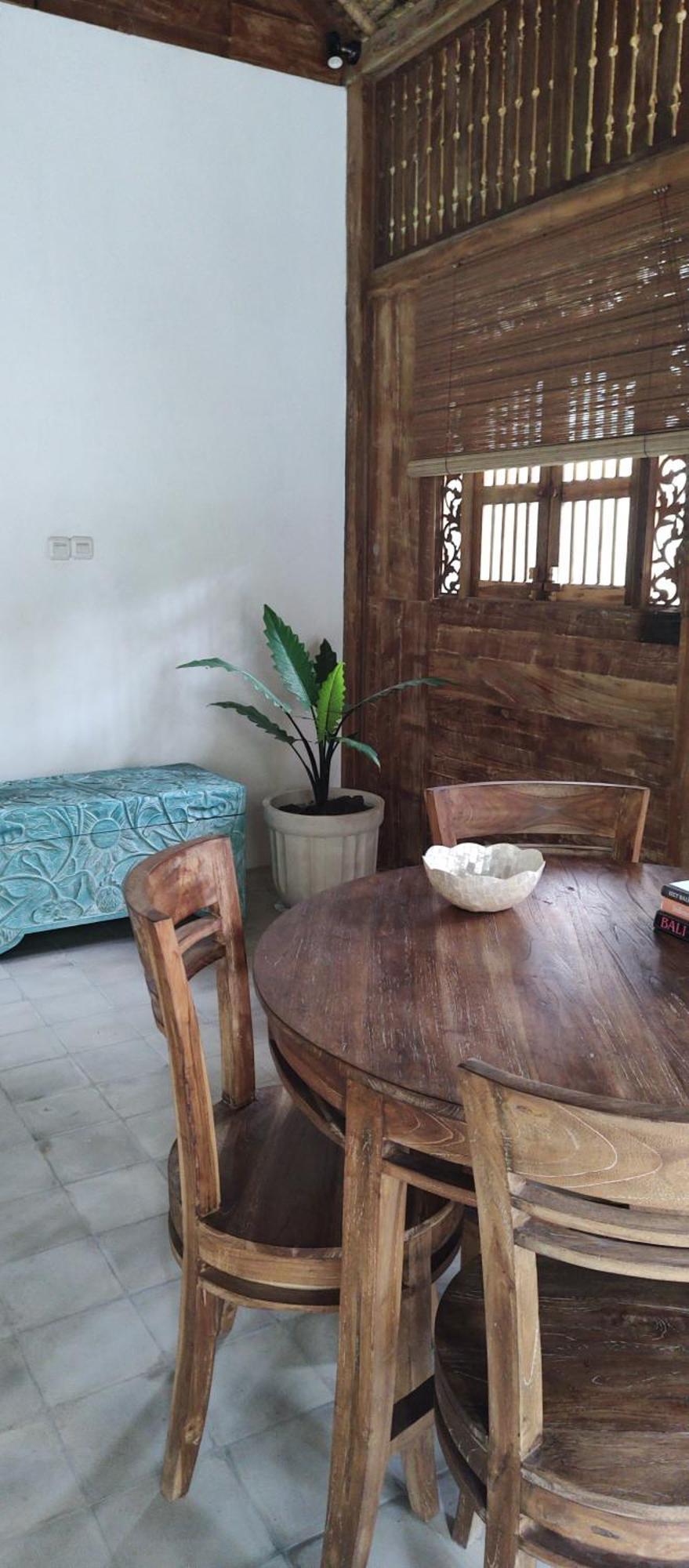 Rumah Guci Ubud Eksteriør bilde