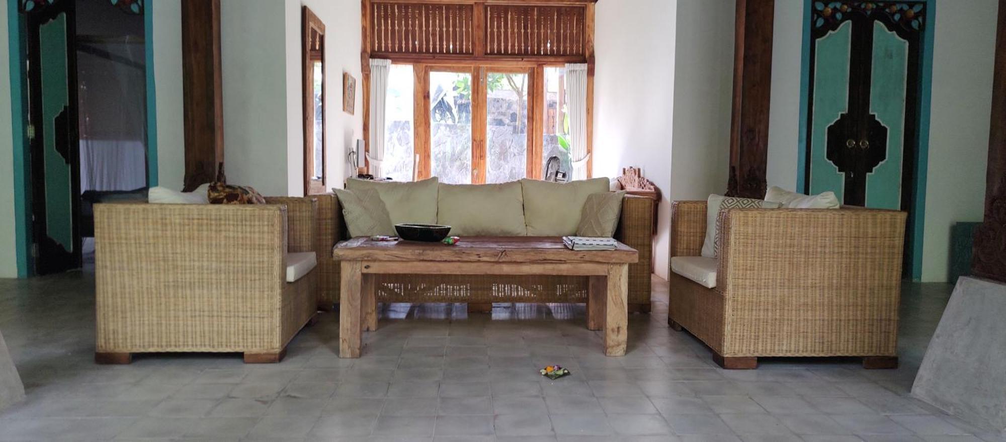 Rumah Guci Ubud Eksteriør bilde