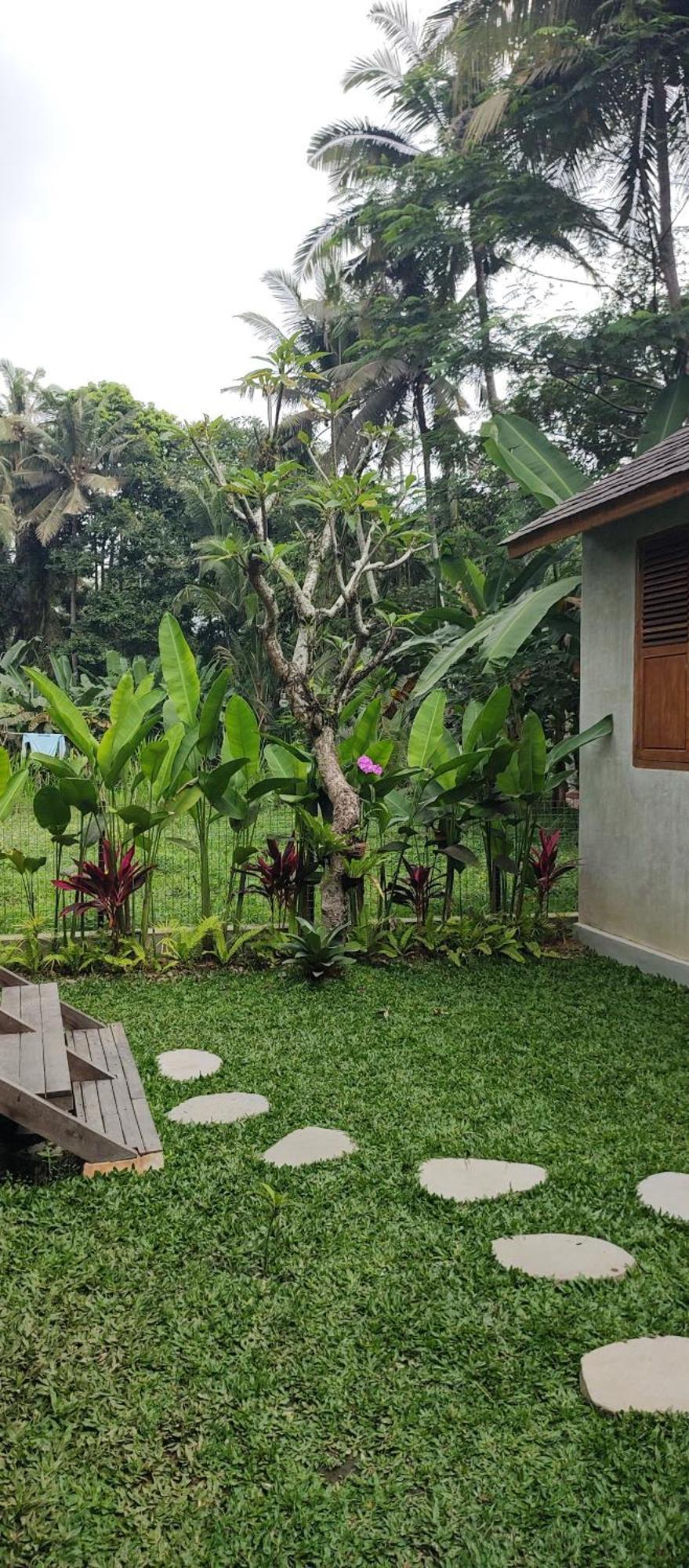 Rumah Guci Ubud Eksteriør bilde