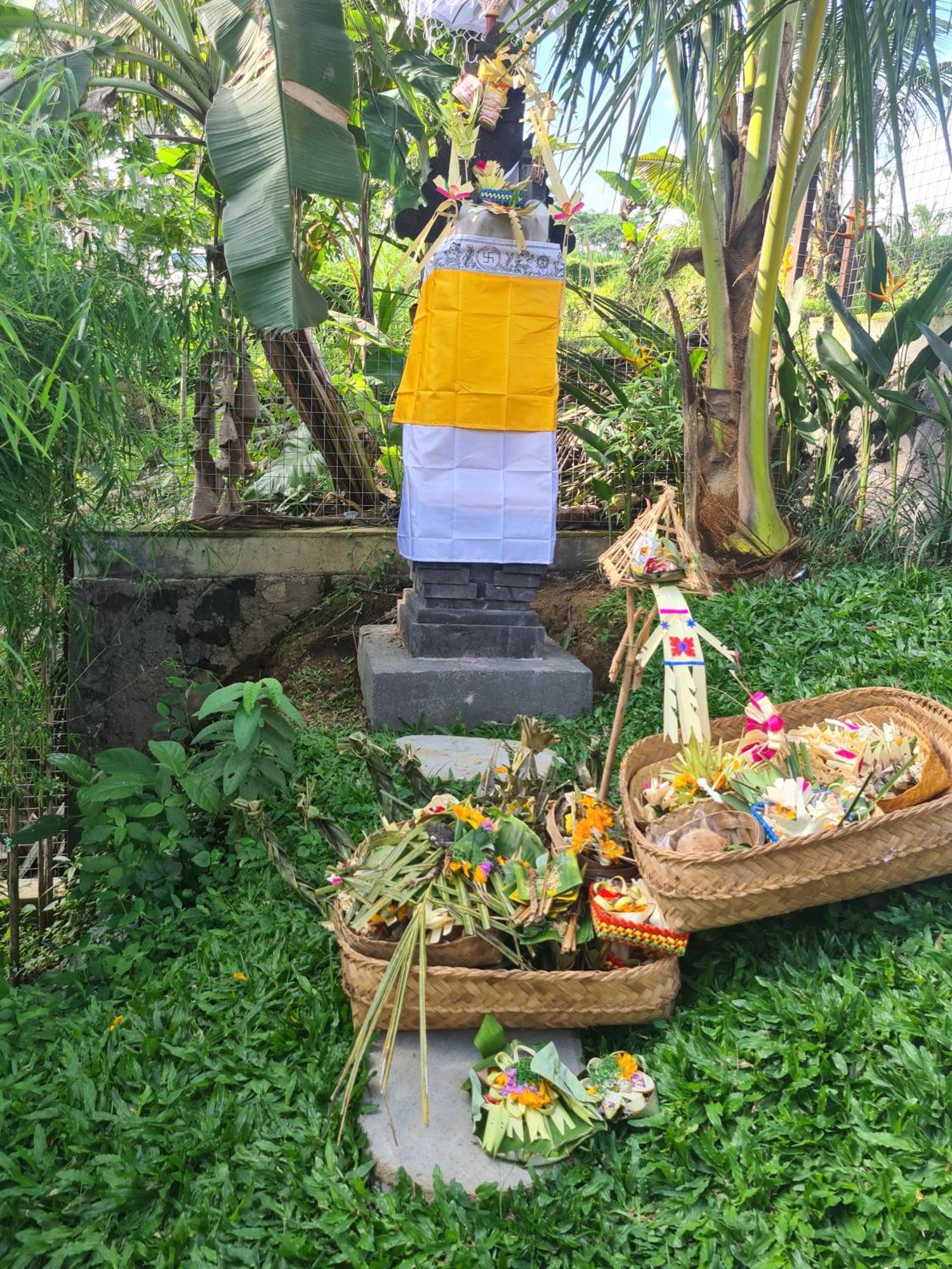 Rumah Guci Ubud Eksteriør bilde