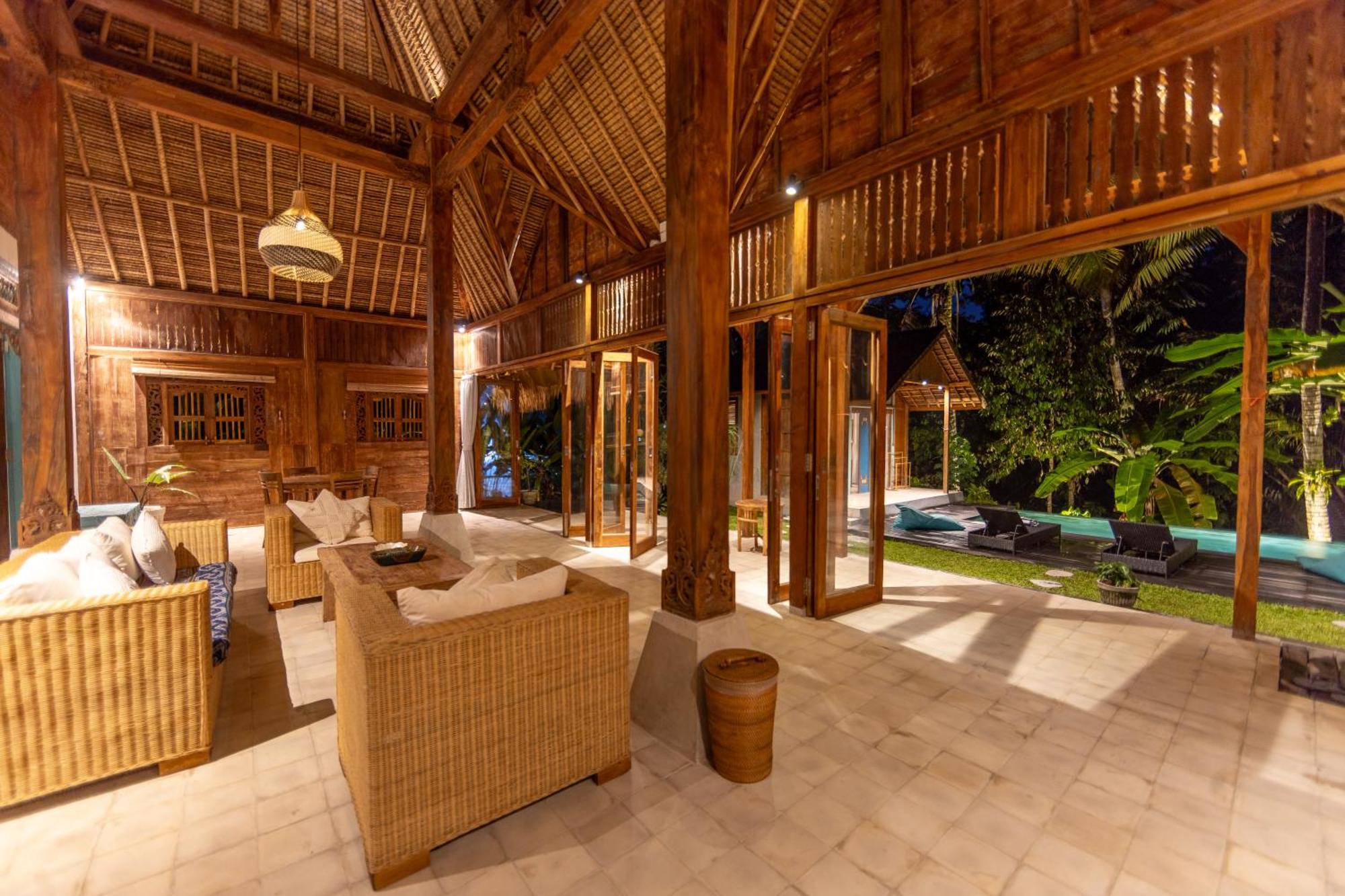 Rumah Guci Ubud Eksteriør bilde