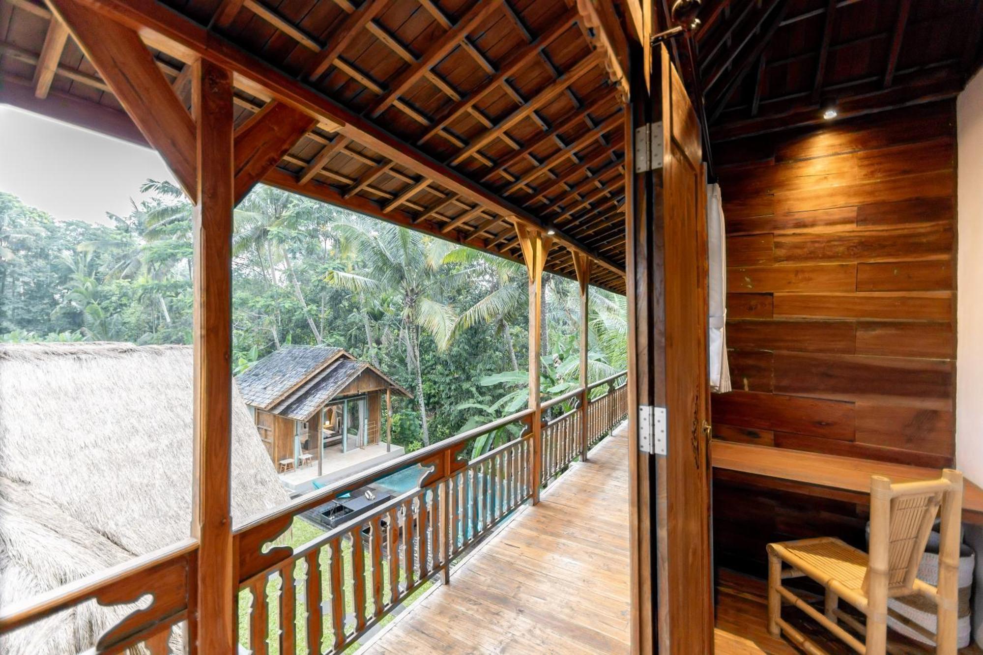 Rumah Guci Ubud Eksteriør bilde