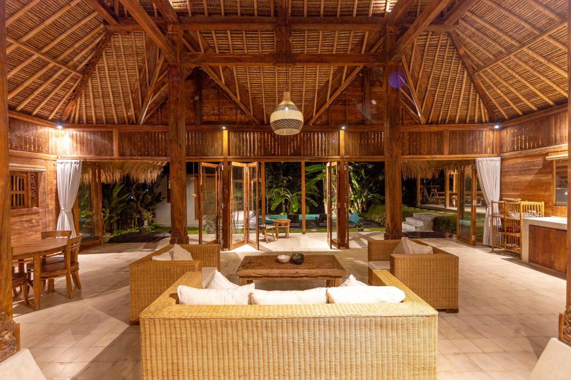 Rumah Guci Ubud Eksteriør bilde