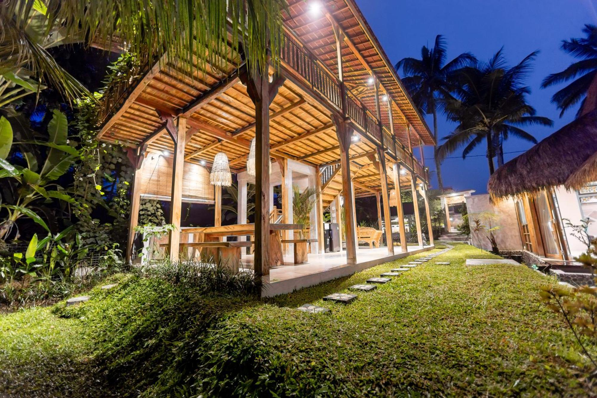 Rumah Guci Ubud Eksteriør bilde