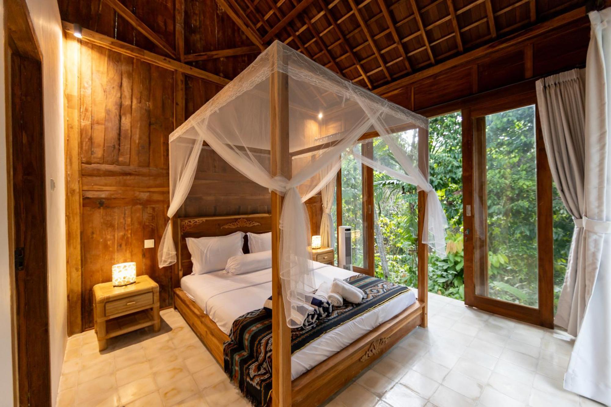 Rumah Guci Ubud Eksteriør bilde