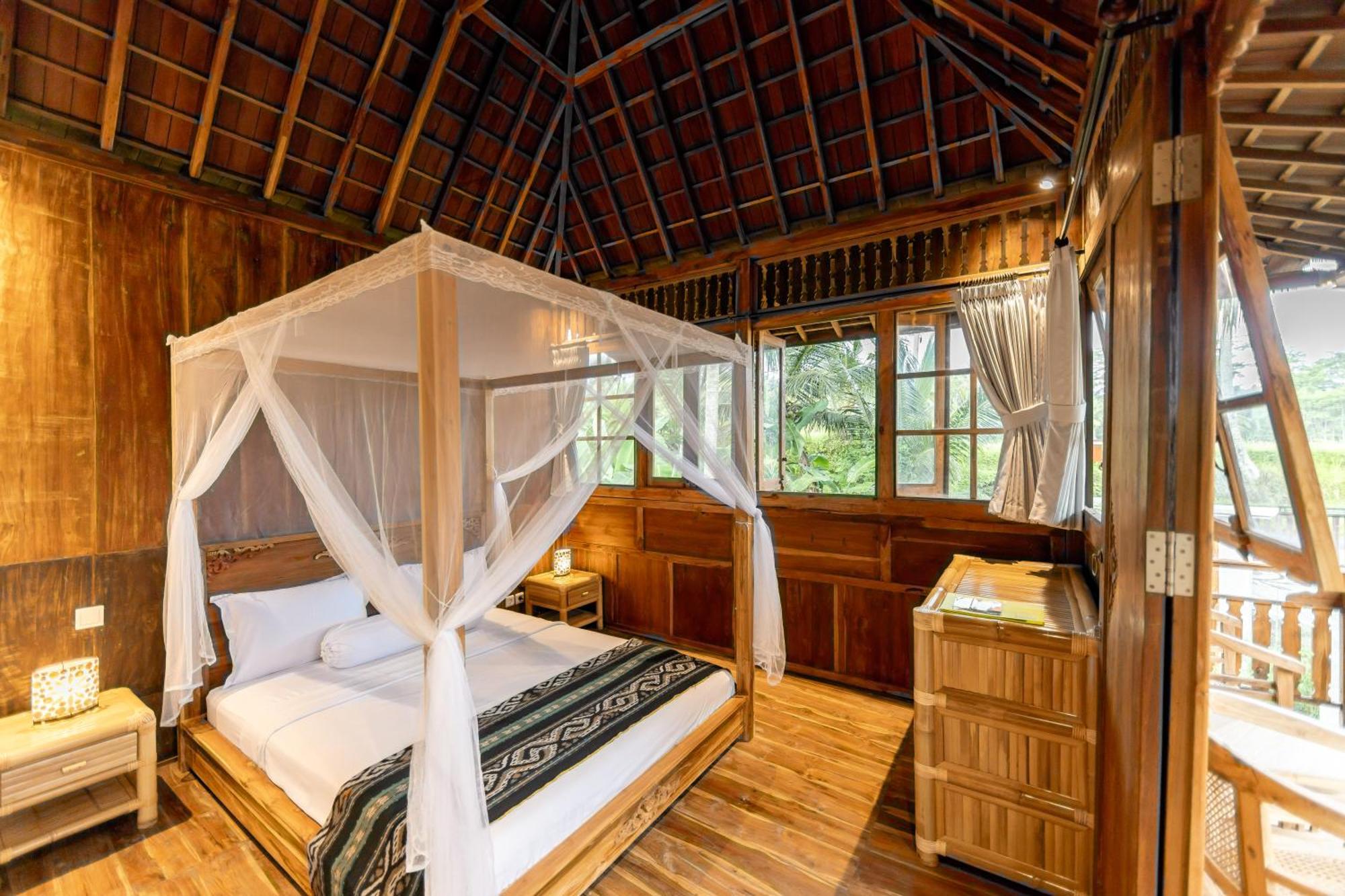 Rumah Guci Ubud Eksteriør bilde
