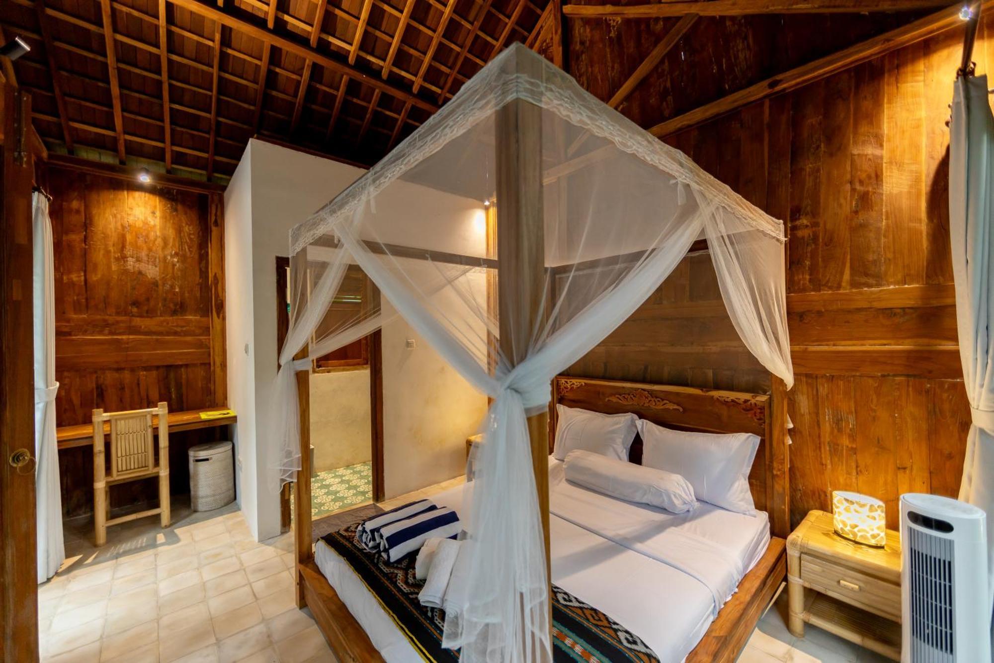 Rumah Guci Ubud Eksteriør bilde