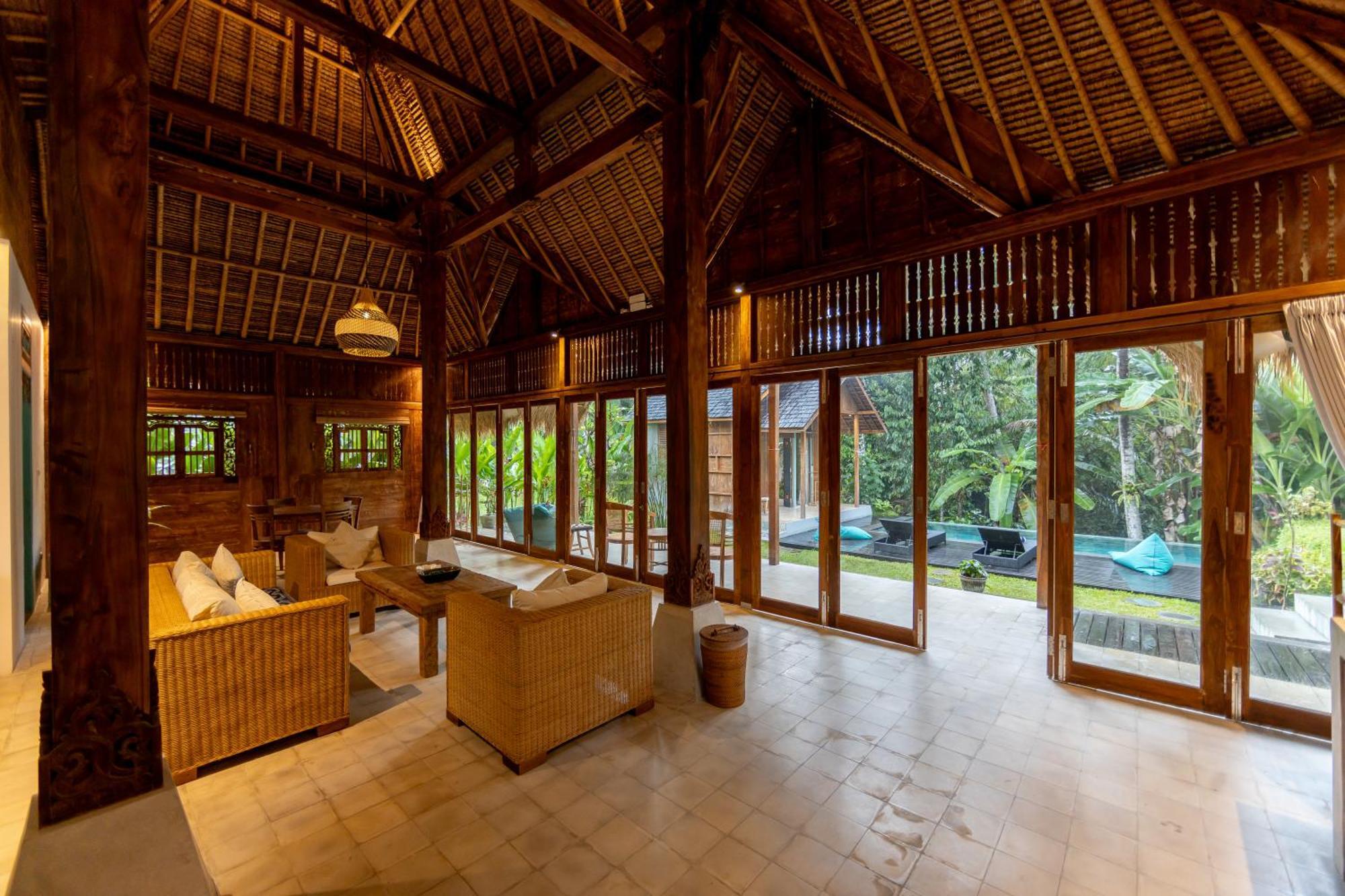 Rumah Guci Ubud Eksteriør bilde
