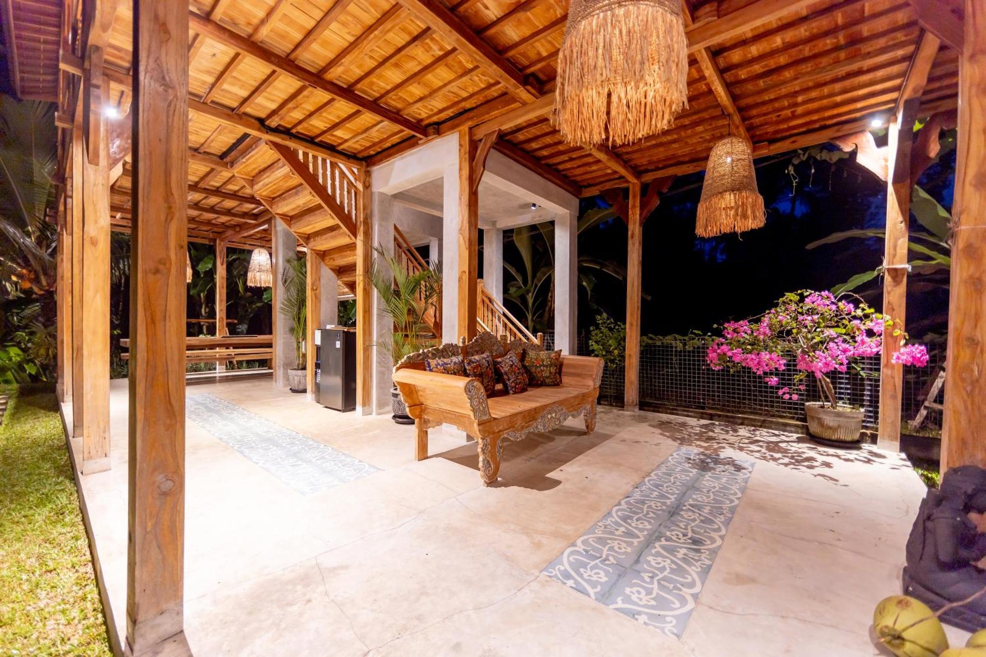 Rumah Guci Ubud Eksteriør bilde