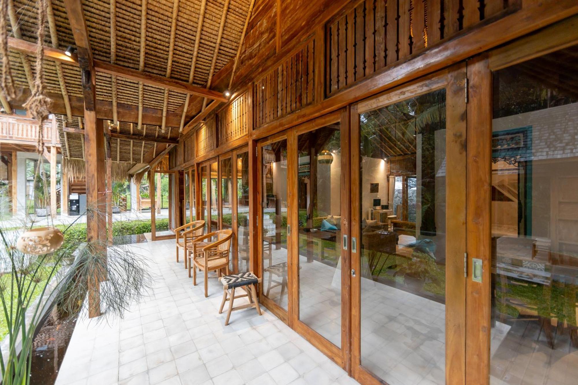Rumah Guci Ubud Eksteriør bilde