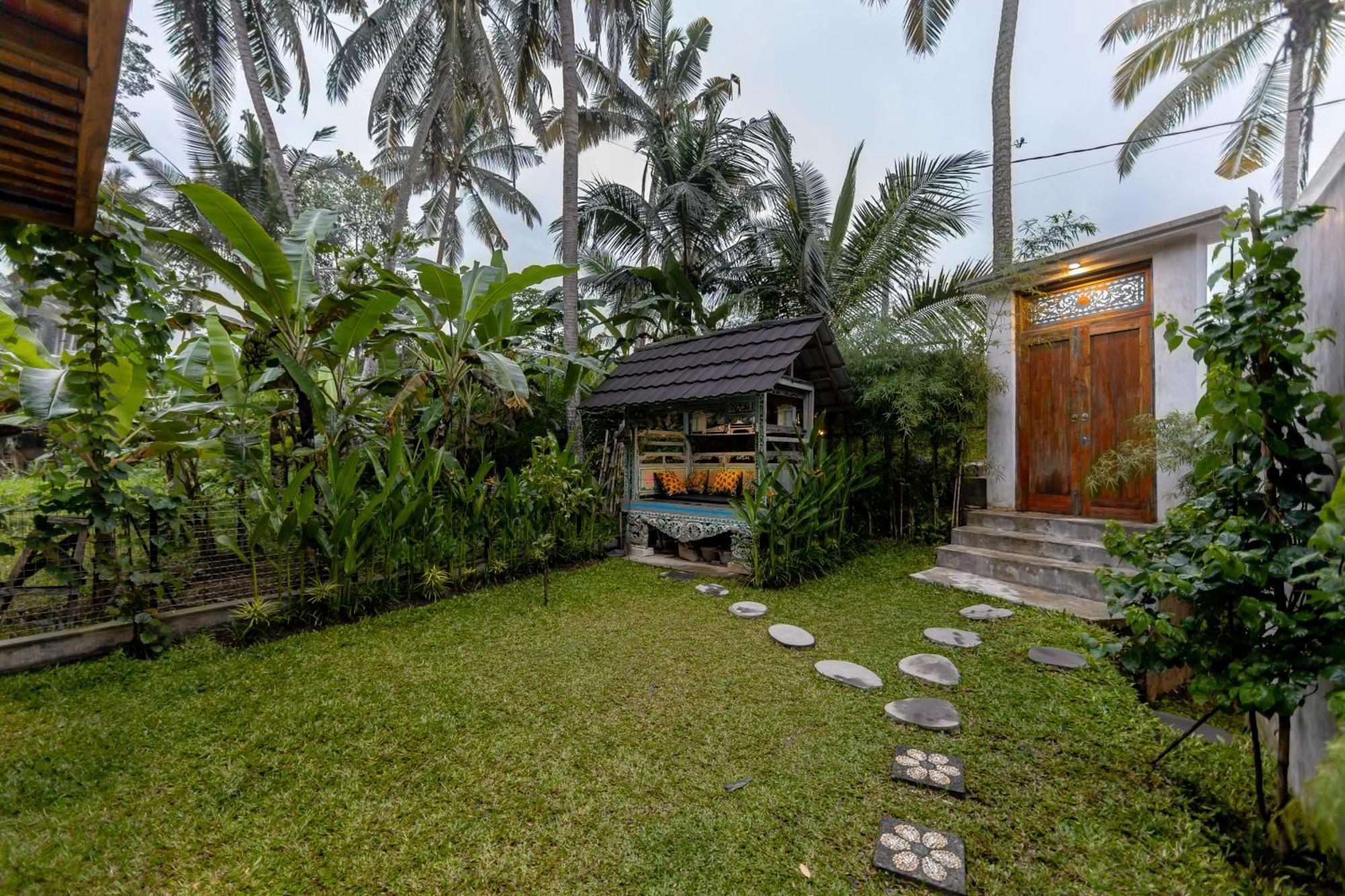Rumah Guci Ubud Eksteriør bilde