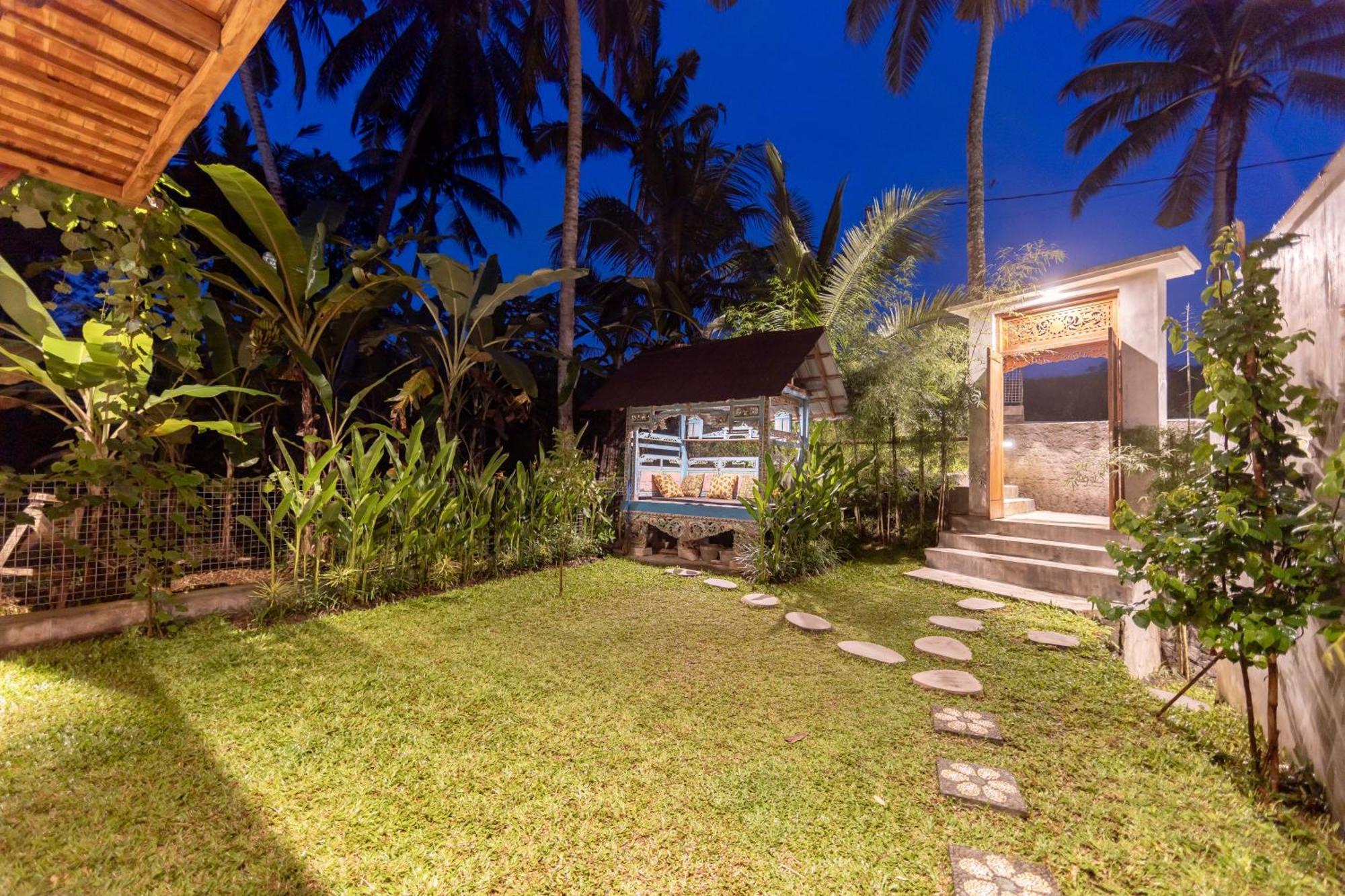 Rumah Guci Ubud Eksteriør bilde