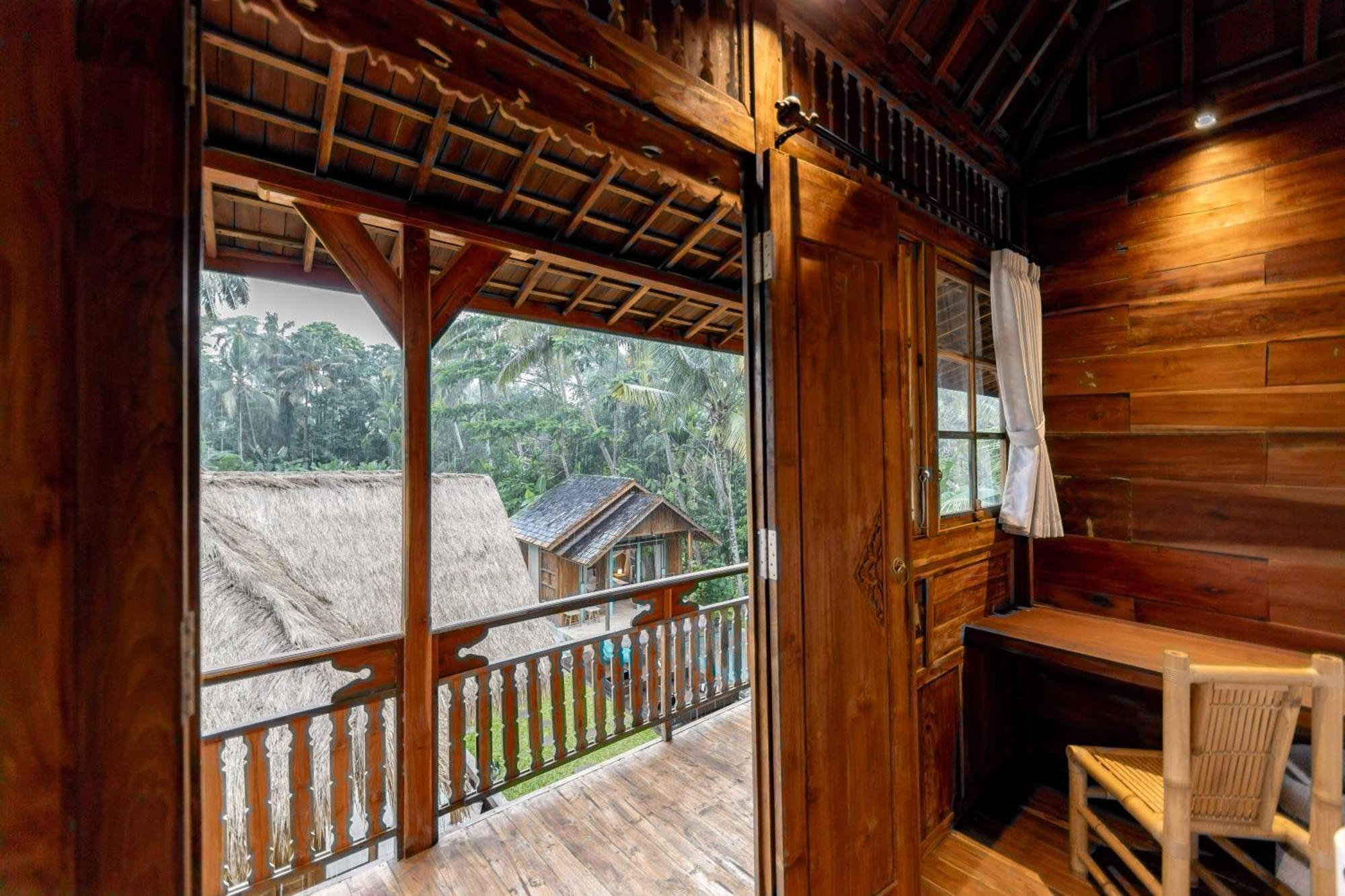 Rumah Guci Ubud Eksteriør bilde