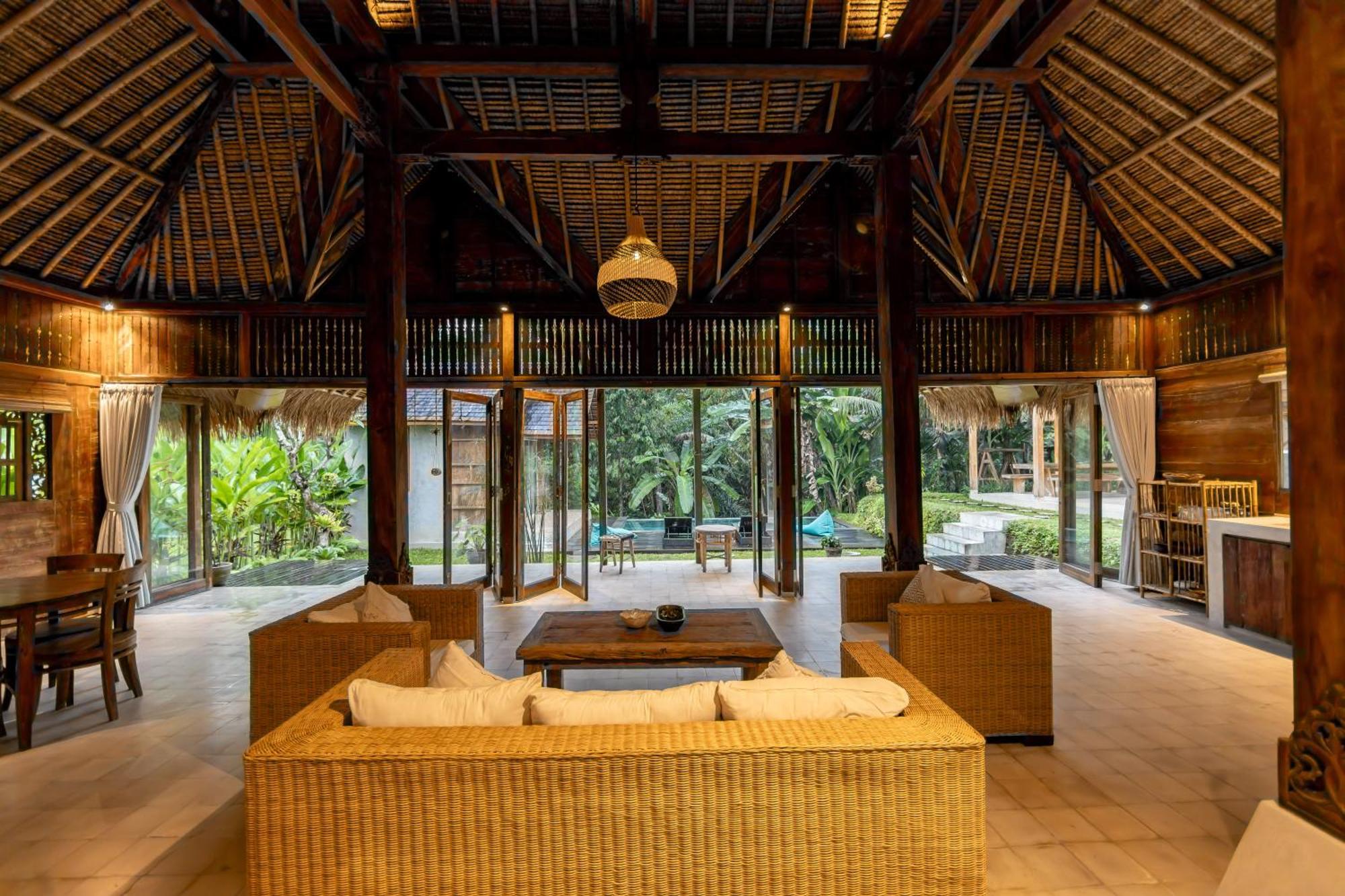 Rumah Guci Ubud Eksteriør bilde