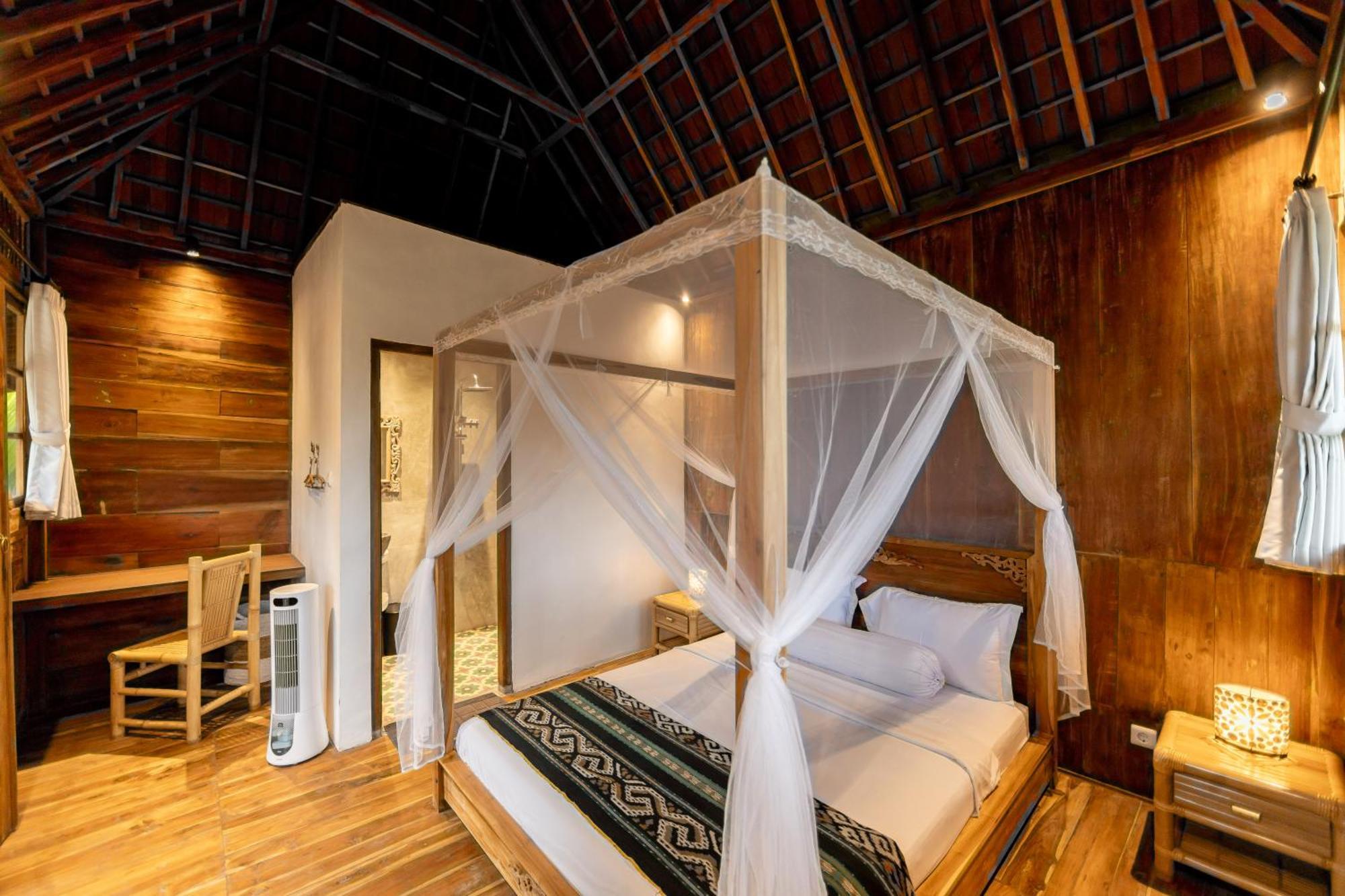 Rumah Guci Ubud Eksteriør bilde