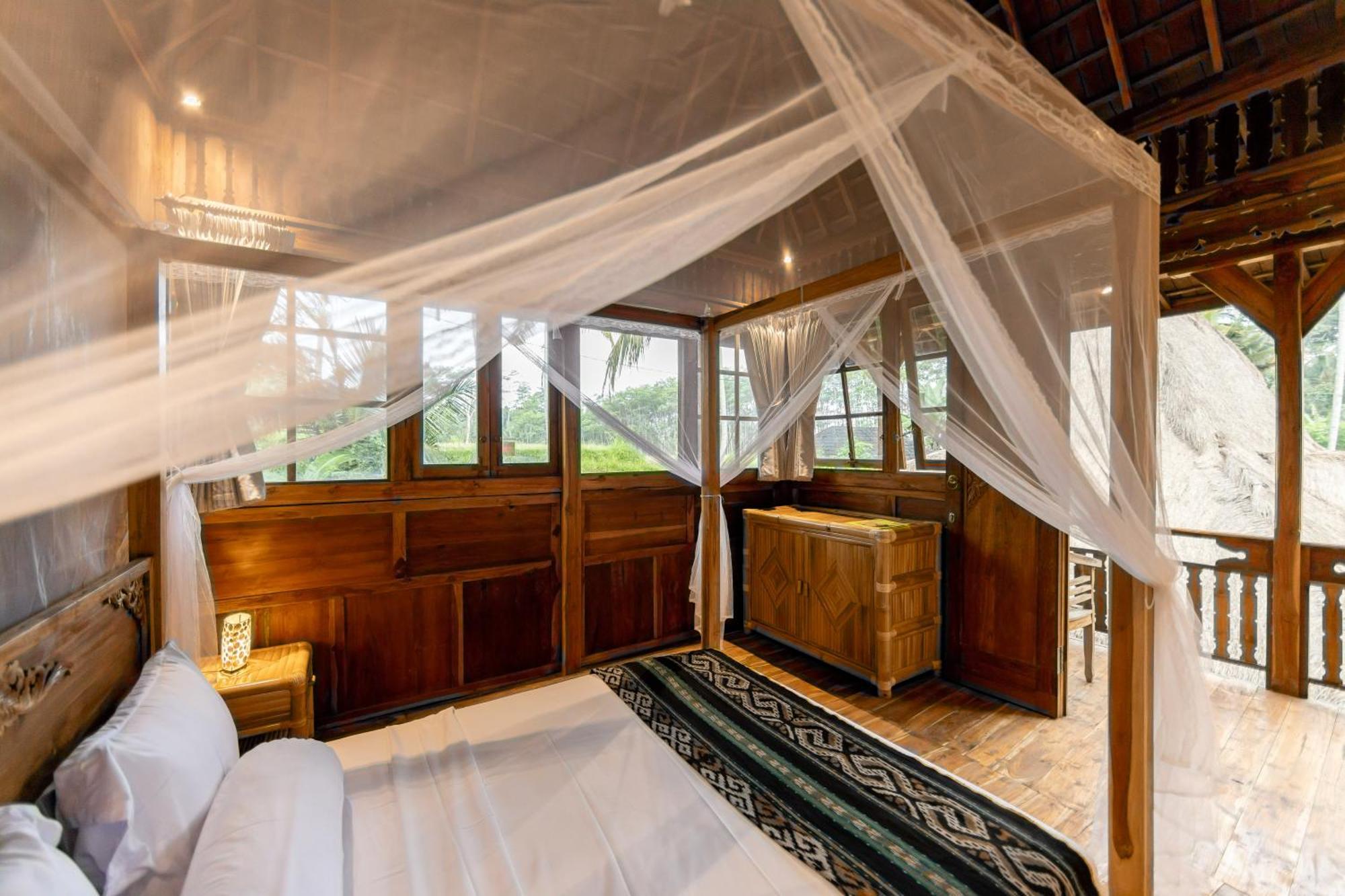 Rumah Guci Ubud Eksteriør bilde