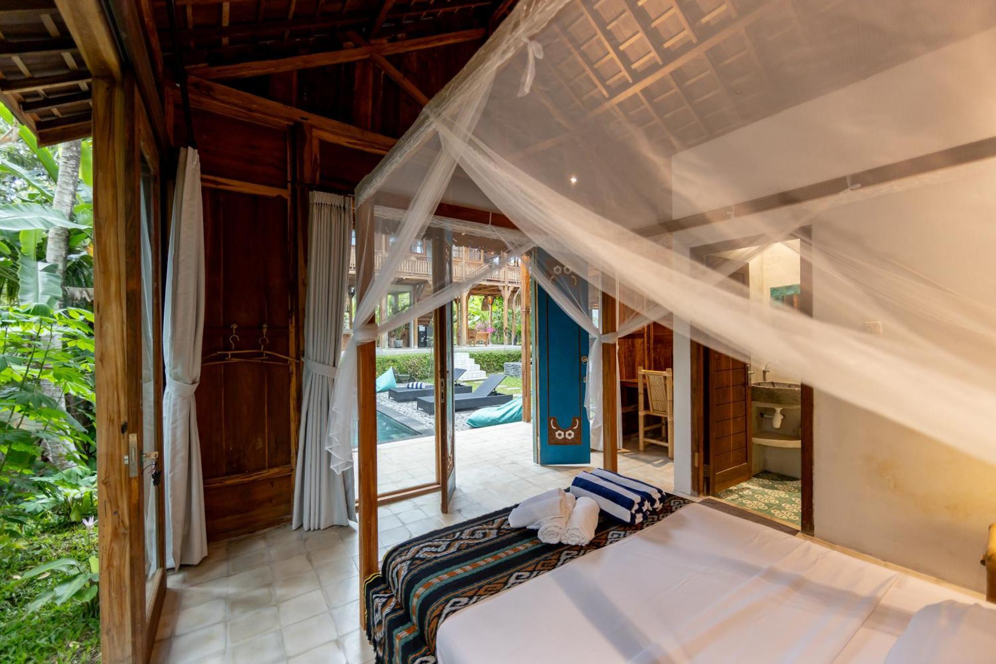 Rumah Guci Ubud Eksteriør bilde