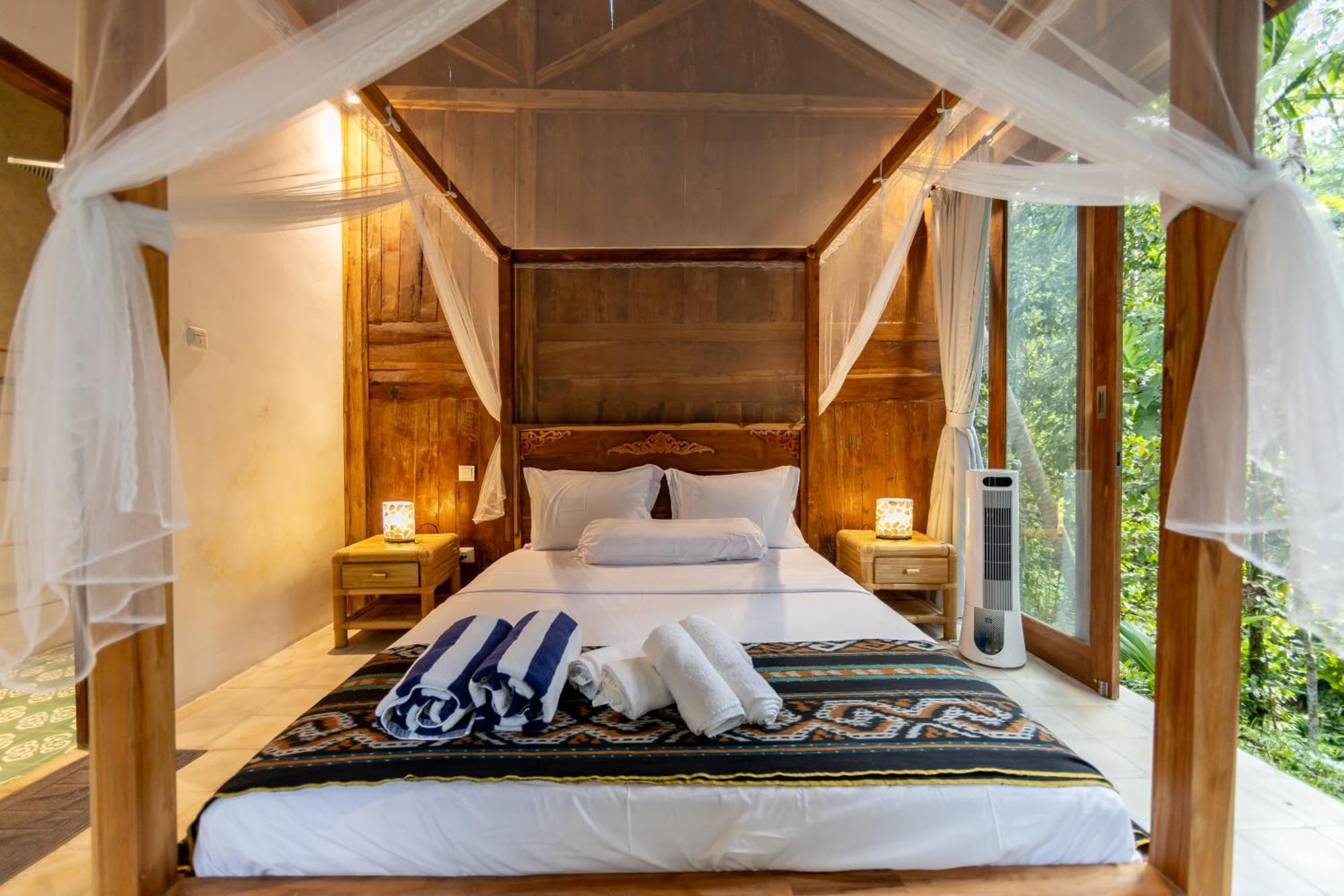 Rumah Guci Ubud Eksteriør bilde