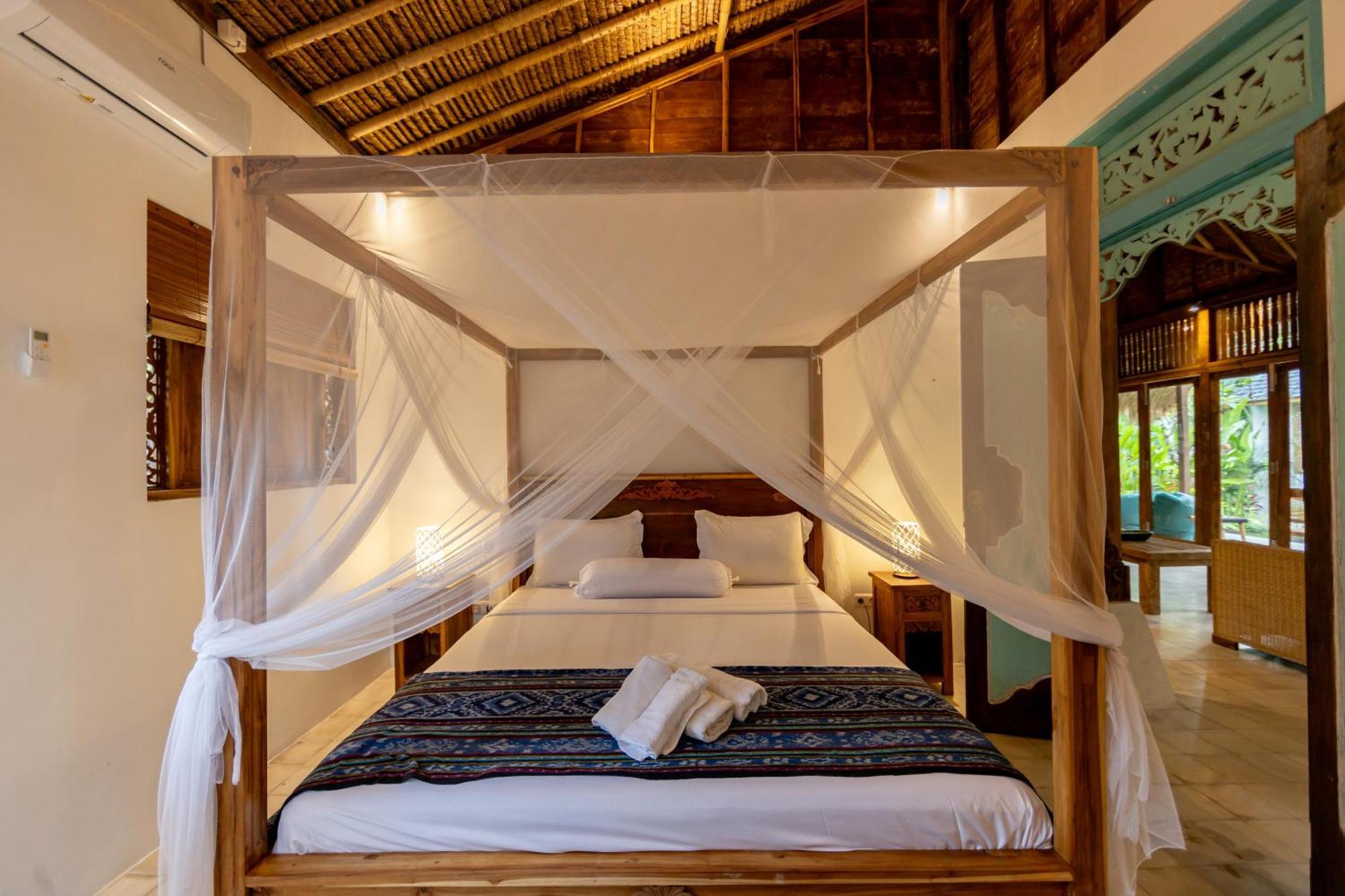 Rumah Guci Ubud Eksteriør bilde