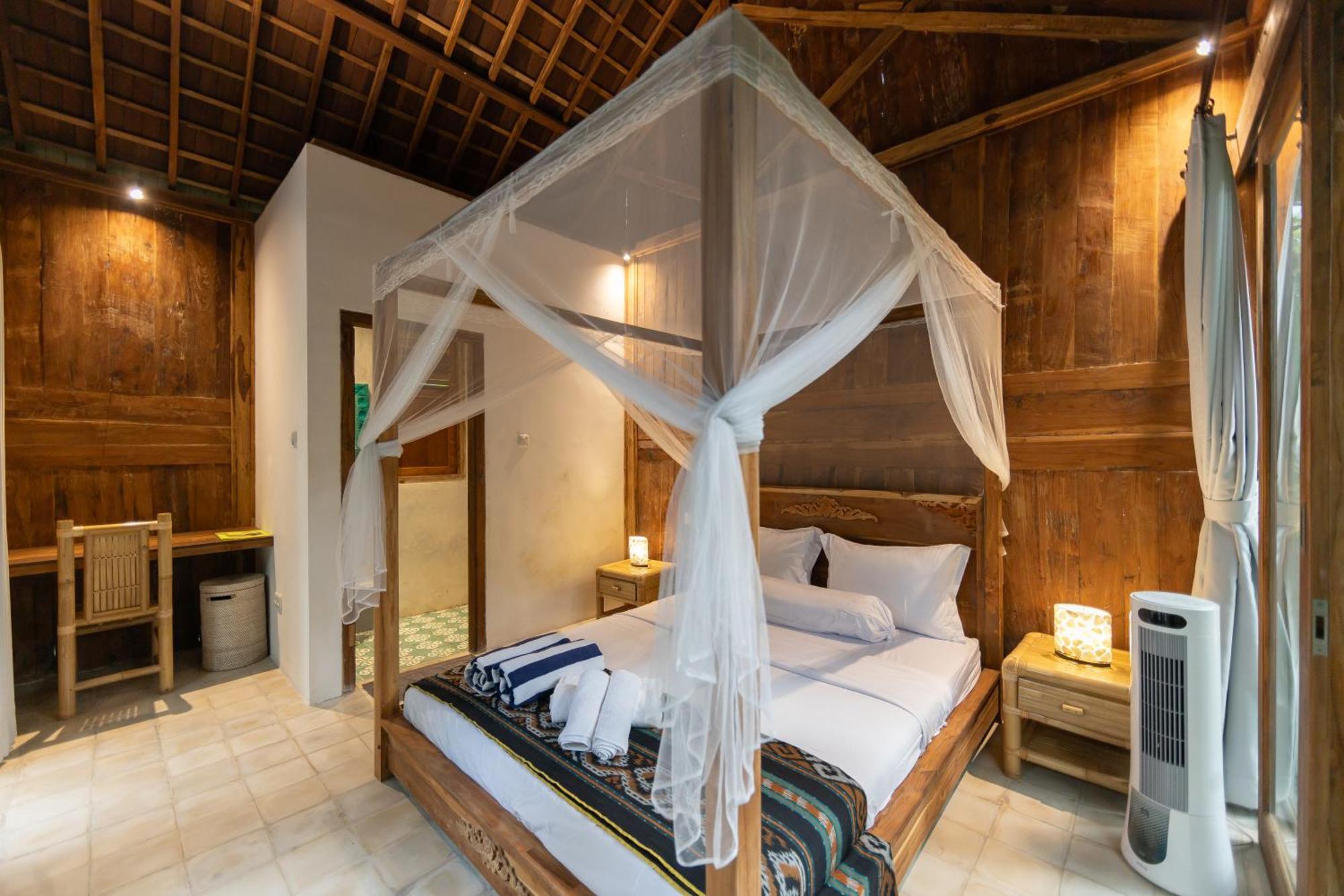 Rumah Guci Ubud Eksteriør bilde