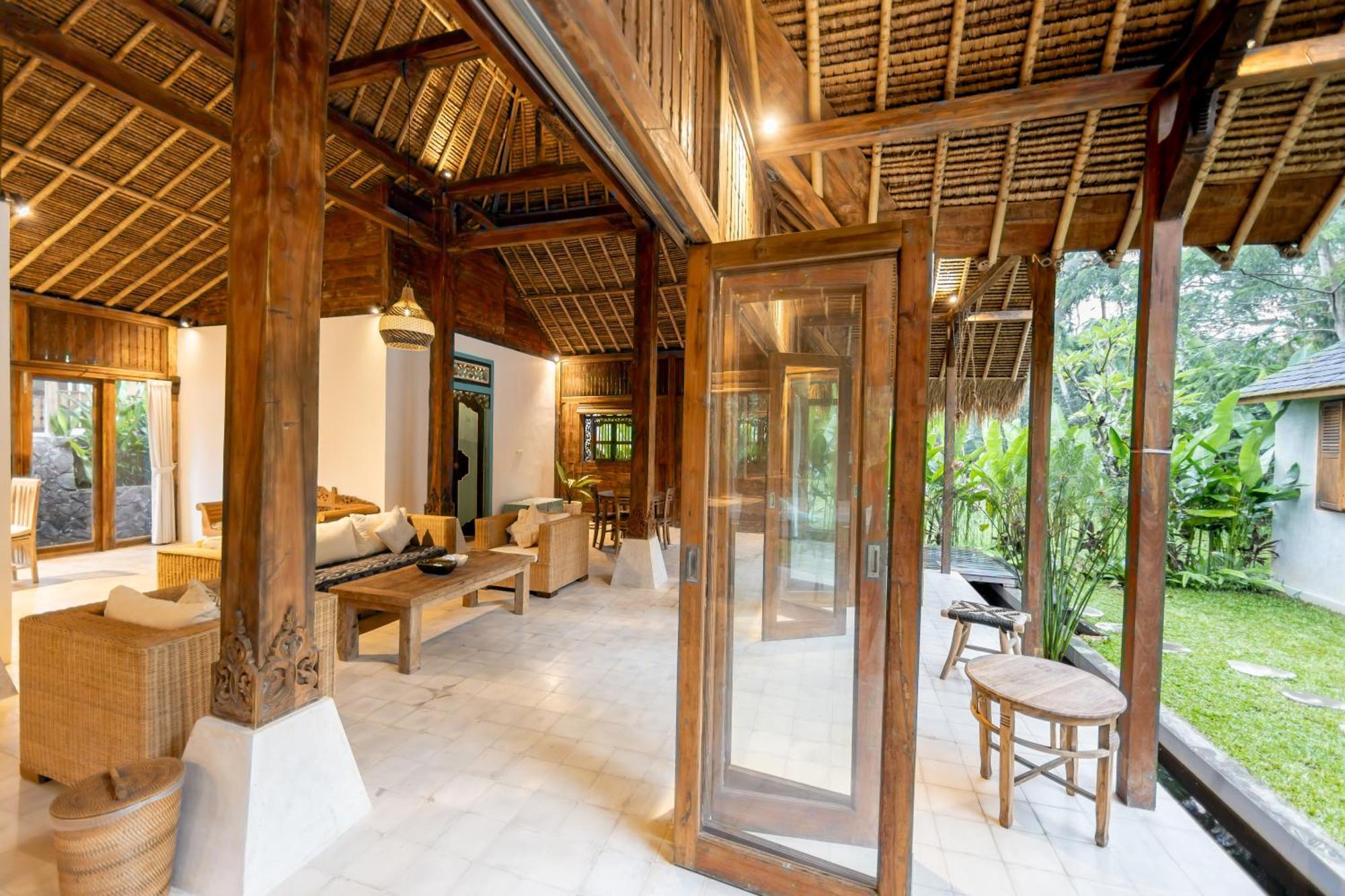 Rumah Guci Ubud Eksteriør bilde