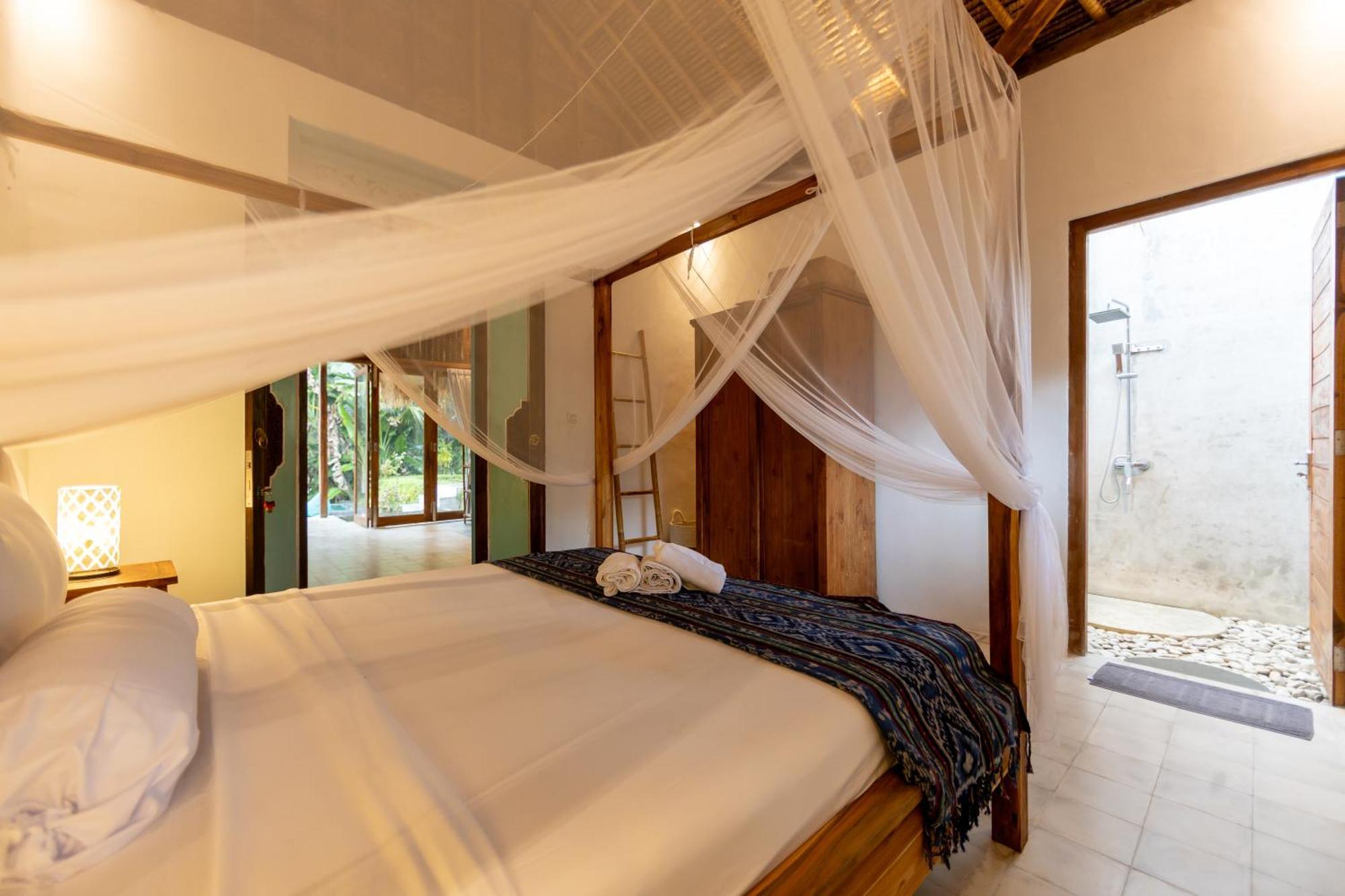 Rumah Guci Ubud Eksteriør bilde