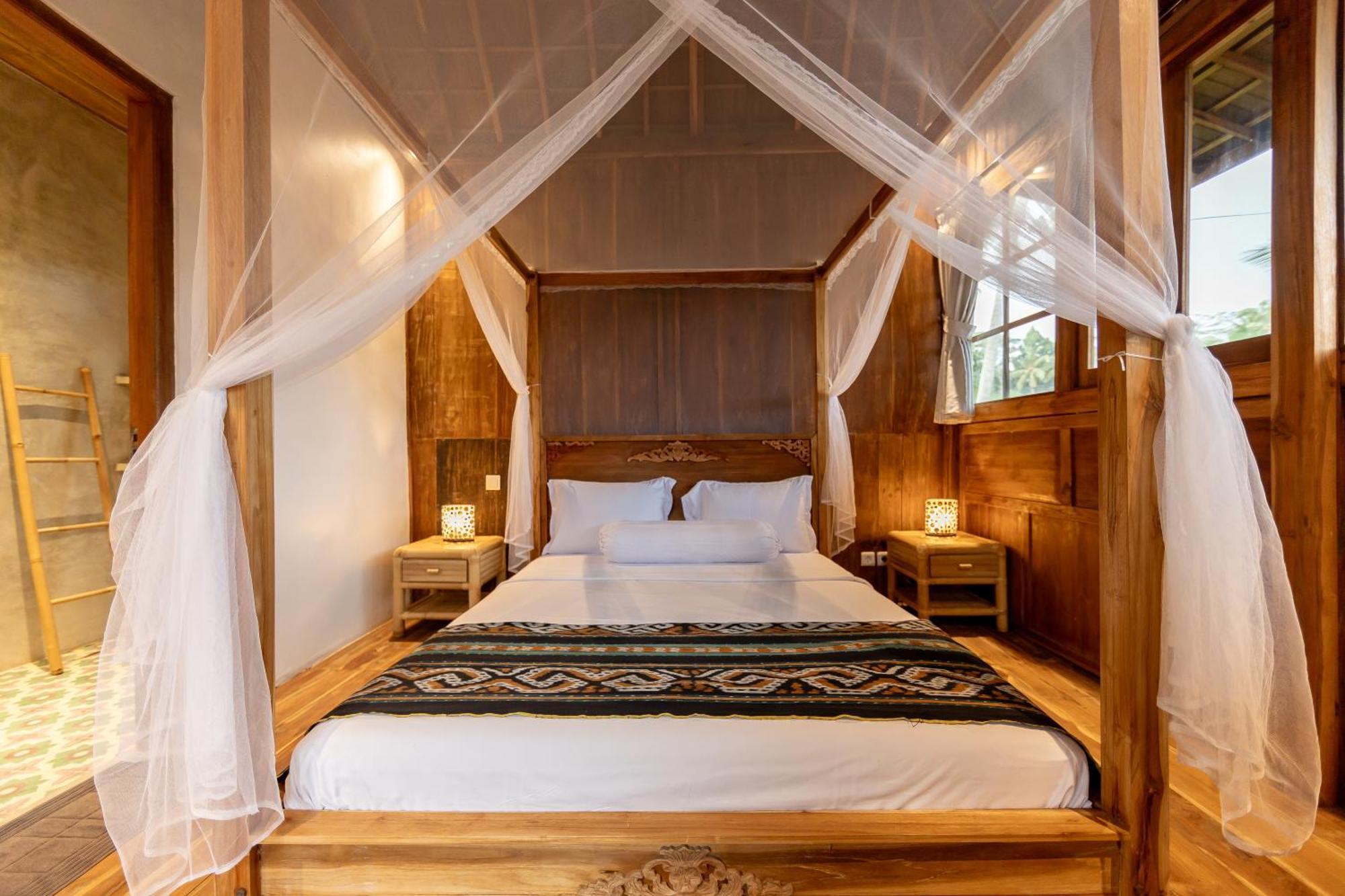 Rumah Guci Ubud Eksteriør bilde