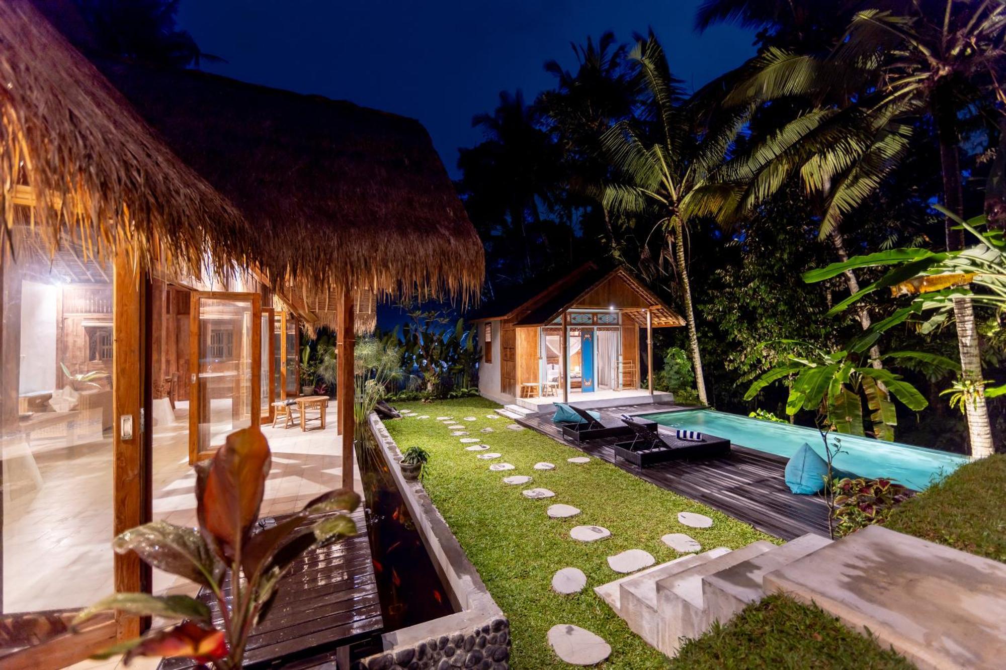 Rumah Guci Ubud Eksteriør bilde