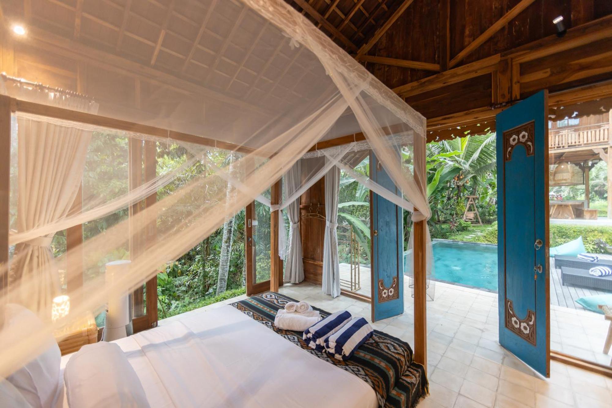 Rumah Guci Ubud Eksteriør bilde
