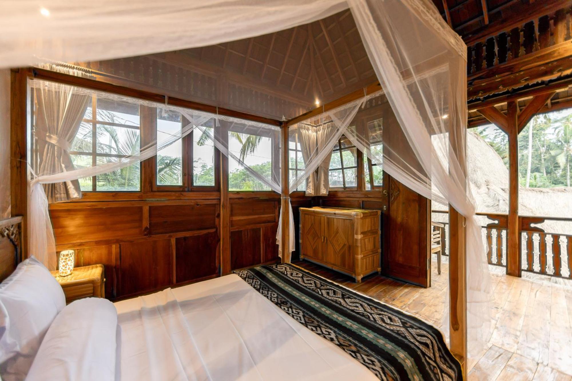 Rumah Guci Ubud Eksteriør bilde